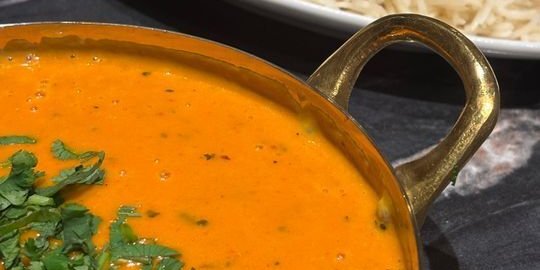 Paneer Tikka Masala