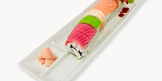 Rainbow Roll