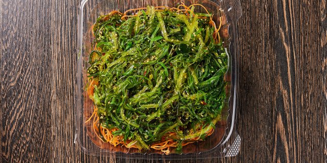 Wakame Salad Tray