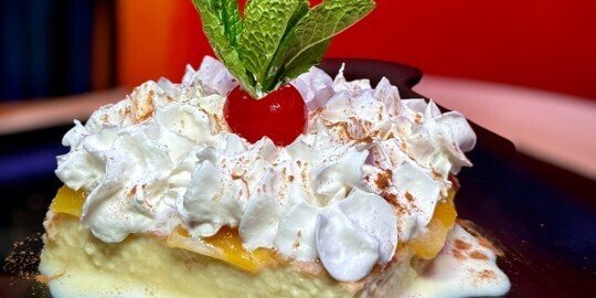 Tres Leches