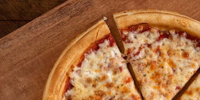 GF Cheese Pizza (10" Individual)
