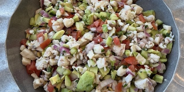 Shrimp Ceviche 3 Lb