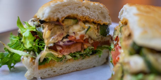 Gold Sox Special Sandwich