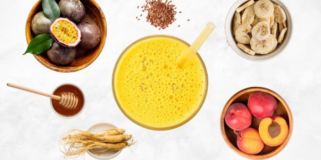 Harmony Blend Smoothie