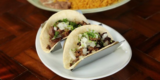 Tacos De Carne Asada