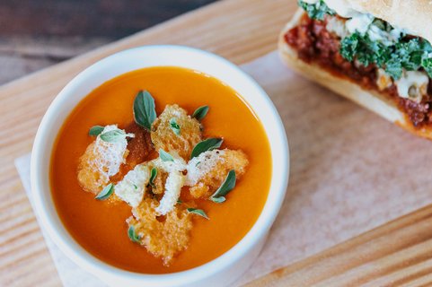Tomato Soup