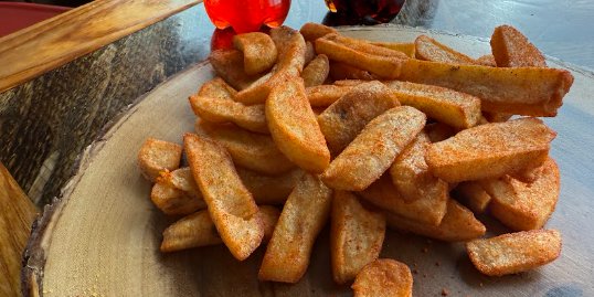 Nashville Hot Fries