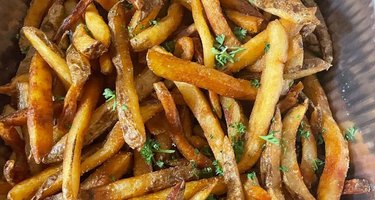 Fry Bar
