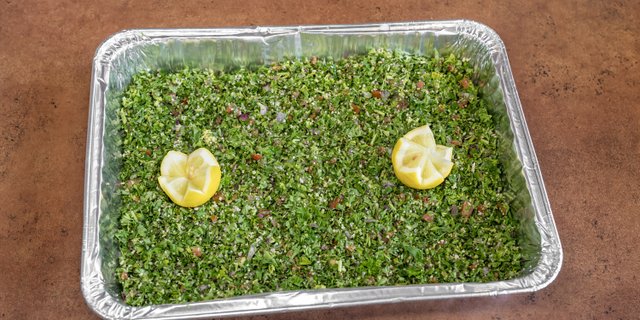 Tabouleh Salad