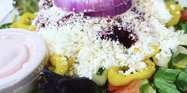 Greek Salad