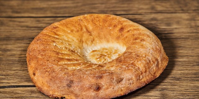 Tandoor Bread