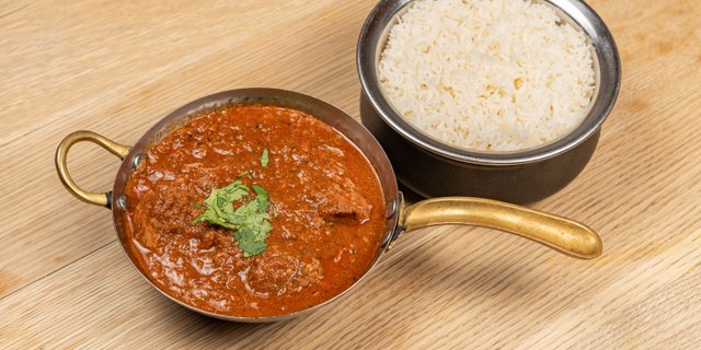 Lamb Curry
