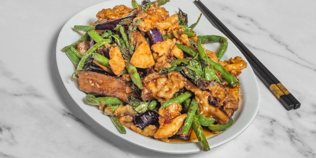 Basil Chicken