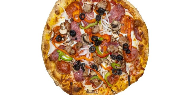 Tony's Supreme Pizza