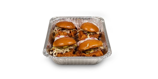 Chicken Crimson Sandwich Tray