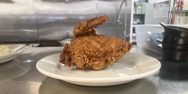 Southern Fried Chicken