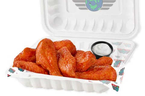 50 wings