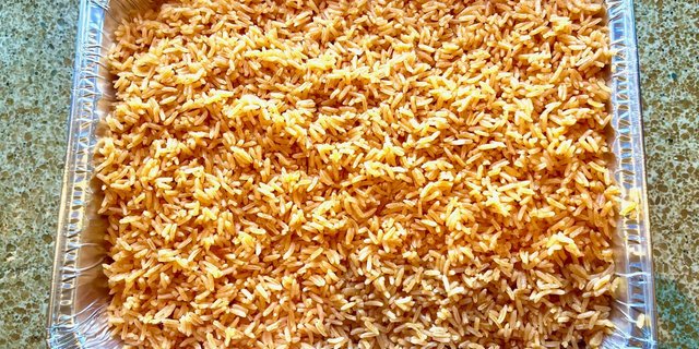 Mexican Rice