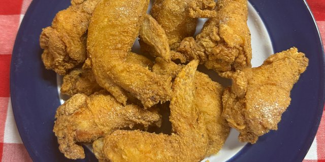 Jumbo Wings