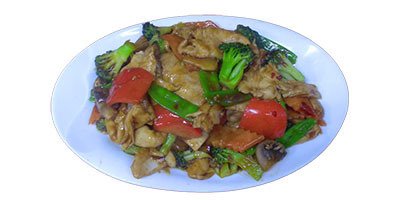 Hunan Style Chicken