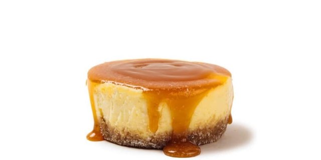 Caramel Cheesecake