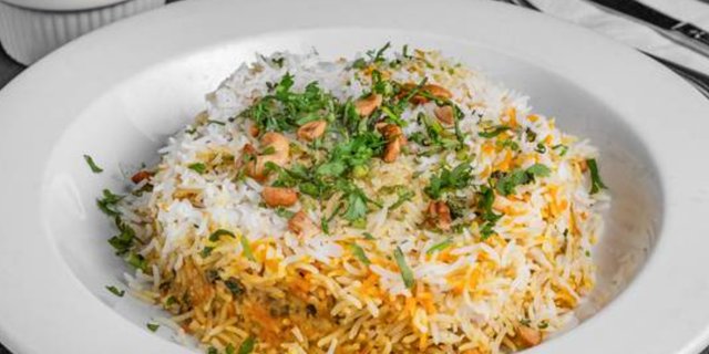 Beef Biryani