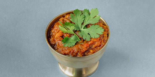 Baingan Bharta