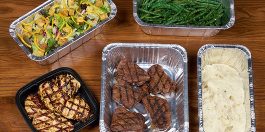 Sirloin Steak & Chicken Pack