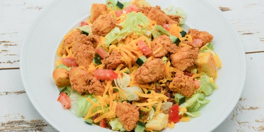 Old Fashioned Chicken Salad Boxed Lunch