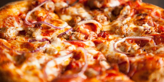 Italian Pizza