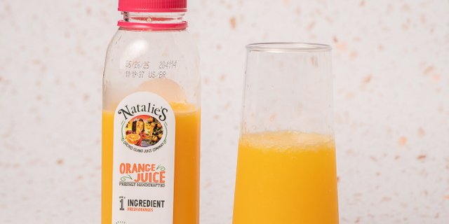 Natalie's Orange Juice