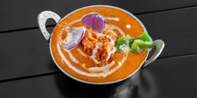 Individual Chicken Tikka Masala