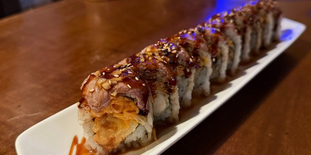 U.B. Roll