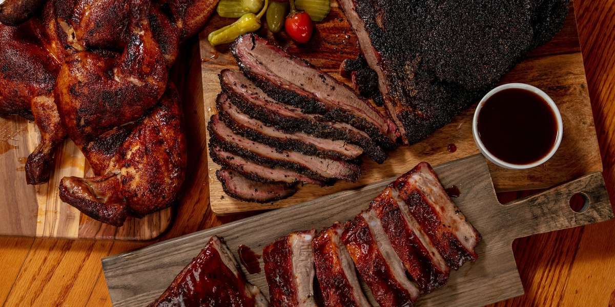 Spring Creek Barbeque