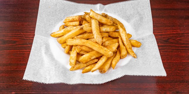 Jersey Shore Fries