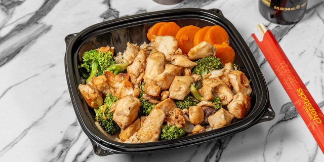 Hibachi Chicken