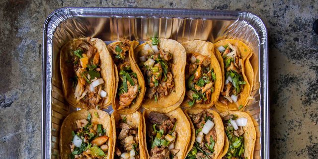 Street Tacos Tray