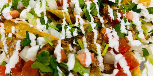 Texas Nachos