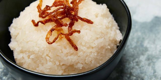 Coconut Rice