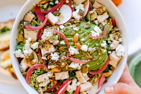 Good Green Salad Boxed Lunch