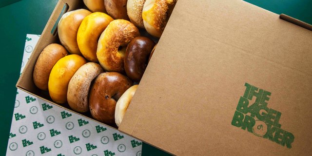 24 Bagels