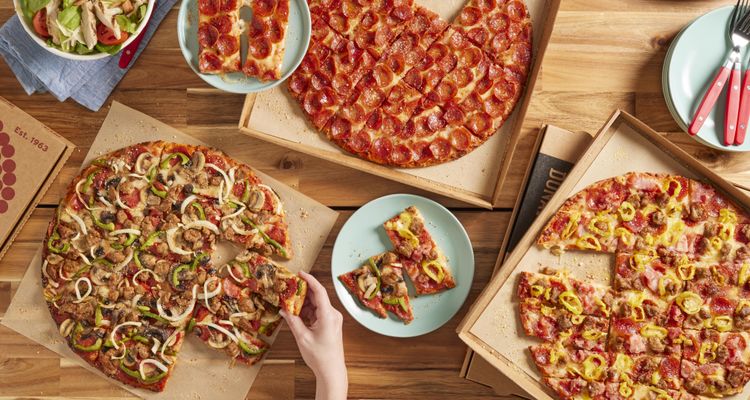 Donatos Pizza Catering, Beaverton, OR