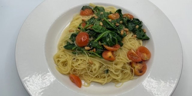 Vegan Capellini Corona