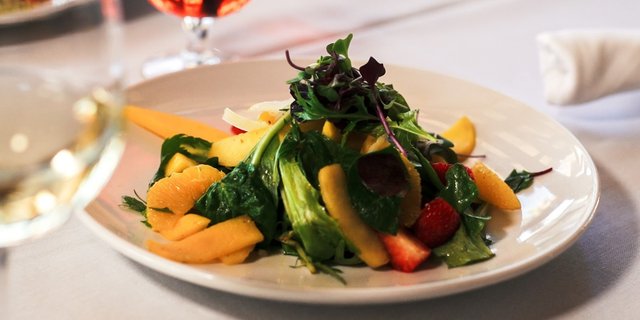 Mango Salad