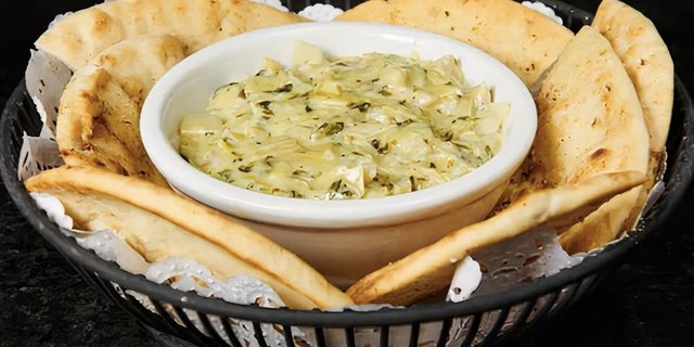 Spinach & Artichoke Dip