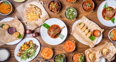 Indian Sizzle