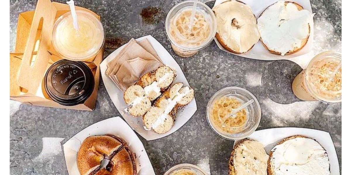 William Hoyt Bagel