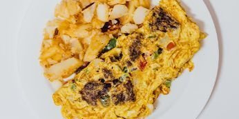 Israel Favorite Omelette