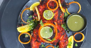 Tandoor Indian Cuisine