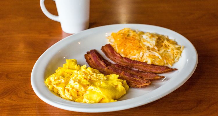 Awake (The Egg & I rebranded) Catering, Denton, TX